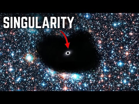 Scientists Found a 330 Million Light-Year Hole in Space... What's Inside Is Disturbing...