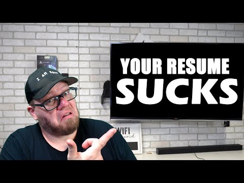 Are you NOT getting Interviews for IT jobs?  THIS IS WHY!