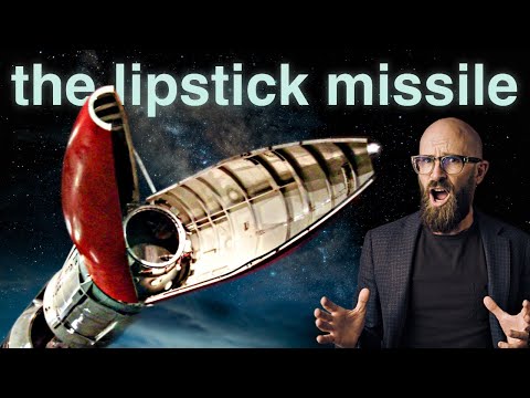 The Incredible Black Arrow Rocket