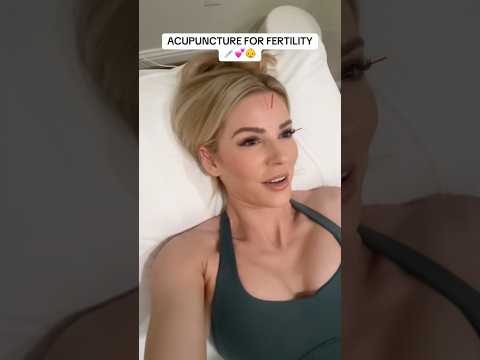 I have a needle phobia and I still did acupunture…