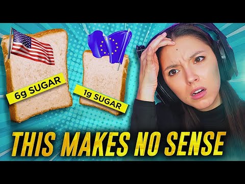European Reacts to American Things That Make NO Sense