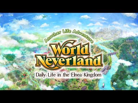 WorldNeverland: Daily Life in the Elnea Kingdom - Xbox Series Announce Trailer