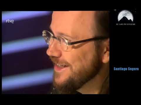 2006 0117 Jesús Quintero entrevista a Santiago Segura