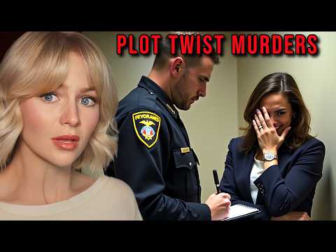 3 Murders With INSANE Plot Twists