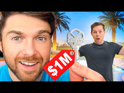 Touring Andre Jikh's NEW $1.3 Million Dollar Home!