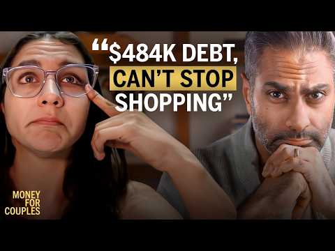 "We spend 97% of what we make—and can’t stop"