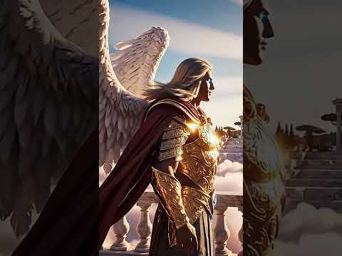 Walking Through a City in Heaven #cinematic #marvel #pyramidsofegypt #shorts