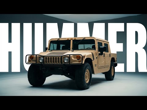 What Really Happened to the Hummer H1?