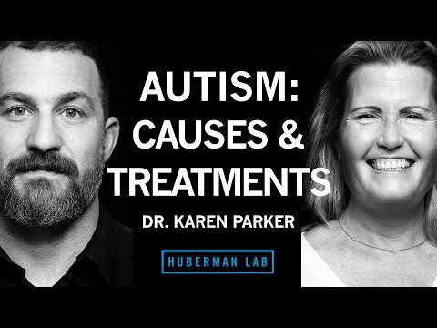 The Causes & Treatments for Autism | Dr. Karen Parker