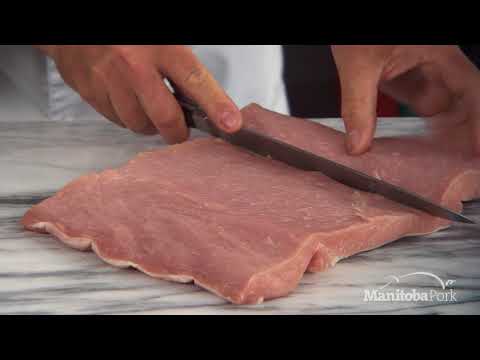 Manitoba Pork: How to Stuff a Pork Loin Roast