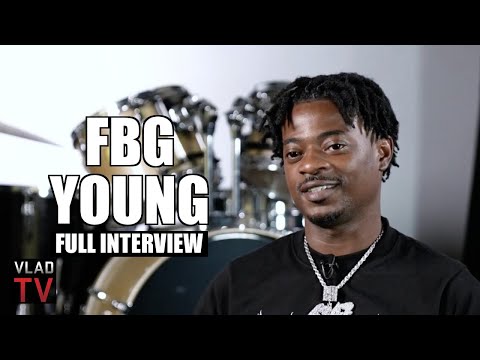 FGB Young on Starting FBG, Chief Keef, King Von, Getting Shot, Duck, Cash, K.I. (Full Interview)