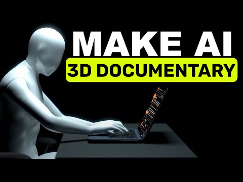 I Used Nano Banana To Clone a $60K/Month 3D Documentary Channel