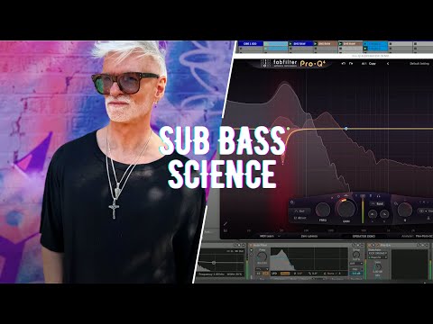 Sub Bass Science 🤓 Get That Low End Right 🔊 @theravenstudiosmusic
