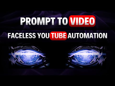 AI Text-to-Video is HERE! Faceless Youtube Videos at 81% Automation