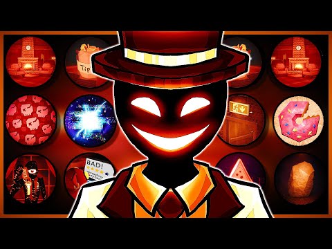 Unlocking EVERY Badge In DOORS In ONE SITTING