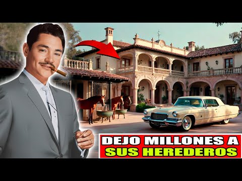 Asi FUE la LUJOSA VIDA de JAVIER SOLIS - Mansiones, Ranchos, Carros