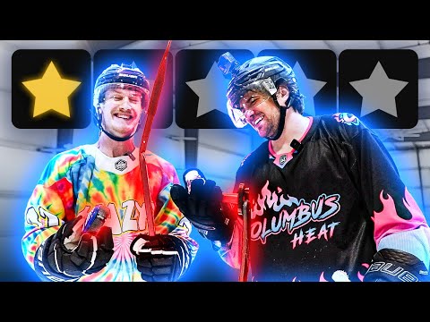 We Bought the WORST Amazon Hockey Products...