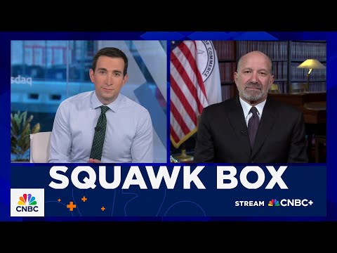 Watch CNBC's full interview with Commerce Secretary Howard Lutnick