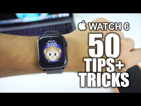 50 Best Tips & Tricks for Apple Watch Series 6