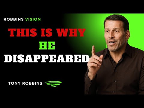 Why the Avoidant Goes Silent… But Can’t Stop Thinking About You | Tony Robbins Motivation