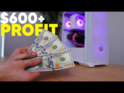 Flipping Pcs until I buy a house | S2:E2