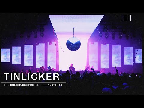 Tinlicker full DJ set at The Concourse Project (NYE 31 Dec 2024)