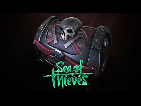 The TREASURE that time forgot - Sea of Thieves.