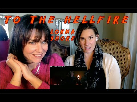 Middle Aged Moms First Time Ever Hearing Lorna Shore - To the Hellfire