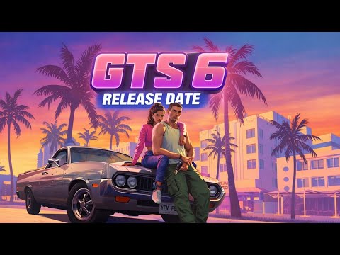 GTA 6 release date reveal