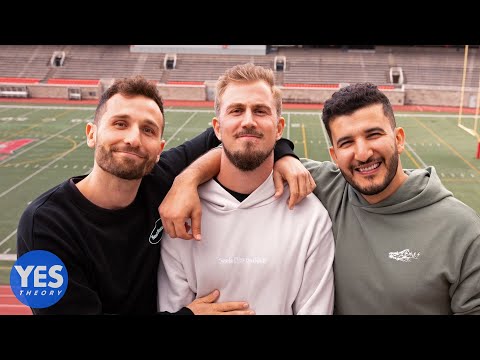 a new chapter (Matt Leaving Yes Theory)