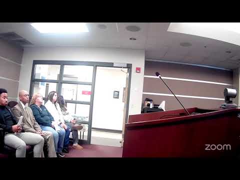 TN POST Commission Meeting December 12, 2025