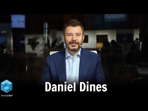 Daniel Dines, UiPath | UiPath Fusion 2025