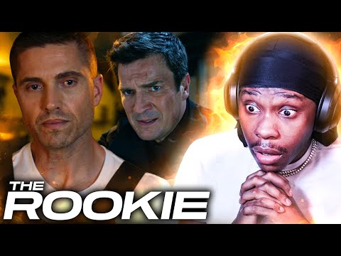 THE ROOKIE Episode 19-20 Reaction