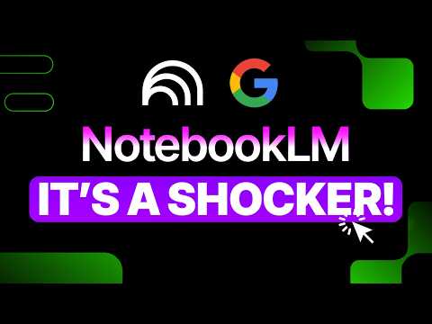 New Gemini + NotebookLM Update is INSANE!