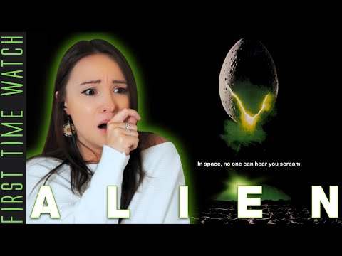 I thought I would hate ALIEN (1979) but I actually loved it?! | Movie Reaction