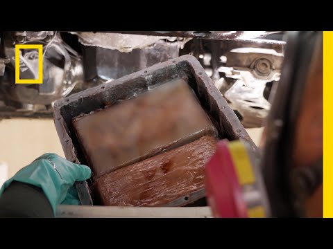 Zamiast paliwa i oleju celnicy znaleźli paczki pełne narkotyków! | Złapać przemytnika
