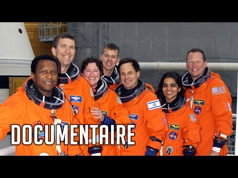 🚀 La tragédie de Columbia - Documentaire espace 2022