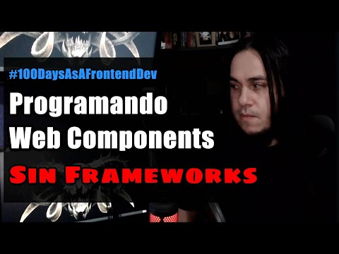 Introducción a Web Components sin Utilizar FRAMEWORKS