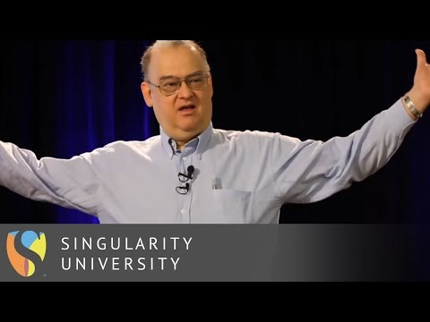 An Introduction to Molecular Nanotechnology with Ralph Merkle | Singularity University