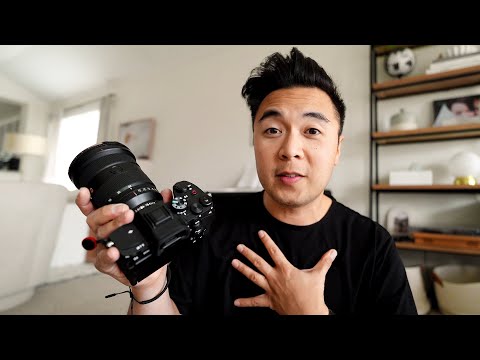 The Sony A7V is Better Than You Think