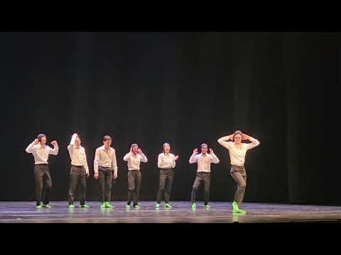 댄스 앰비규어스댄스컴퍼니 바디 콘서트(20250226) 커튼콜 A팀(장경민, 안겸, 박선화, 서보권, 임소정, 박용휘, 김지혜 )