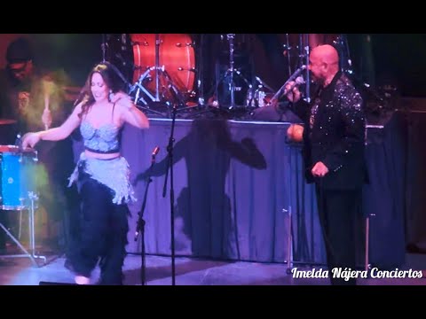 OSCAR D´LEÓN EN CONCIERTO / AUDITORIO NACIONAL CDMX / LA MAZUCAMBA / Ene 2024