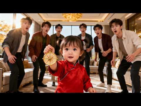 【玄學萌寶回歸豪門】被偷走的蘇家真千金竟成玄門大佬！回來當天瘸腿大哥突然站立，過氣二哥一夜爆紅，沈睡三哥當場蘇醒…假千金母女的陰謀全被萌寶當場揭穿！#短劇#萌娃#亲情#逆袭#爱情#热门短剧#drama