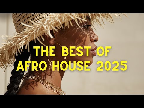 Cosmic Dance - The Best Afro House Mix 2026