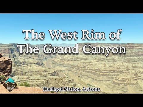 Spending One Day At Grand Canyon West