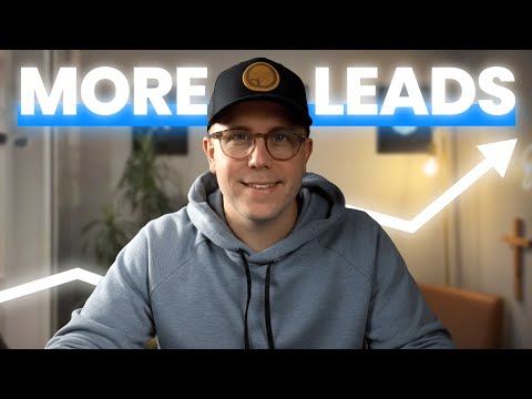 If Your Website Isn’t Getting Leads, Watch This