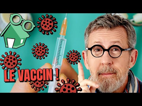 🦠 Comment fonctionne le vaccin !?
