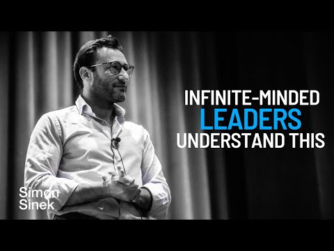 Business is an INFINITE GAME | Full Speech