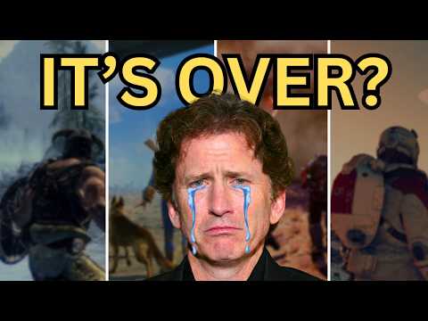 Bethesda's Fatal Flaw