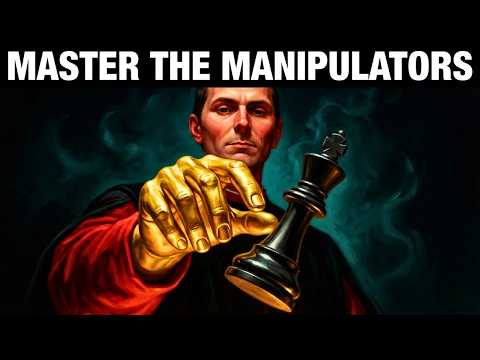 How to Beat Toxic People at Their Own Game | Machiavelli